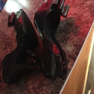 Vivivenne Westwood ladies heels 9